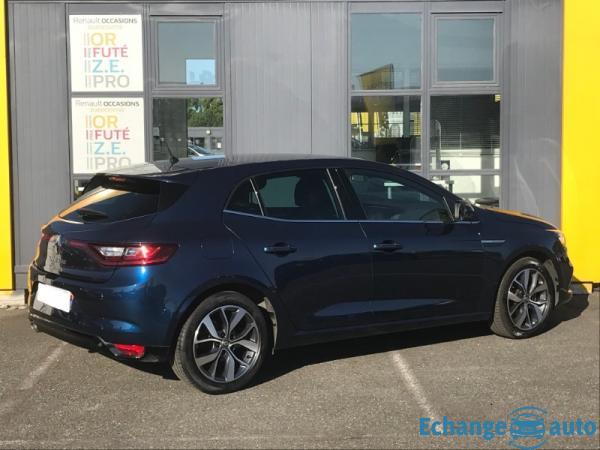 Renault Mégane Dci 110 Intens EDC Camera 2018