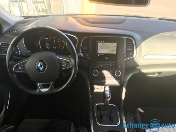 Renault Mégane Dci 110 Intens EDC Camera 2018