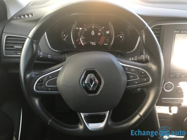 Renault Mégane Dci 110 Intens EDC Camera 2018