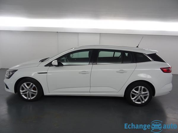 Renault Mégane Estate Dci 110 Business 2018 1ere main GPS