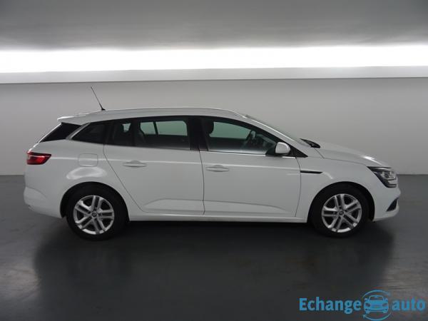 Renault Mégane Estate Dci 110 Business 2018 1ere main GPS