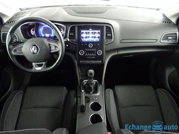 Renault Mégane Estate Dci 110 Business 2018 1ere main GPS