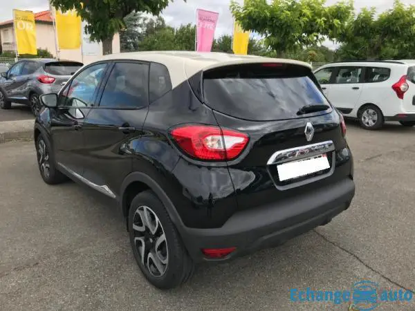 Renault Captur Dci 90 Intens GPS 51800kms