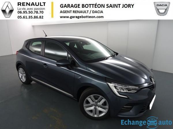 Renault Clio 5 BlueDci 85 Zen 100kms 12/19 GPS