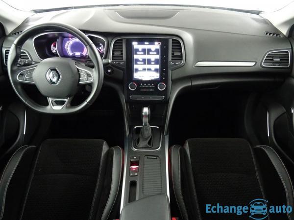 Renault Mégane Estate BlueDci 115 Intens EDC Camera 2019