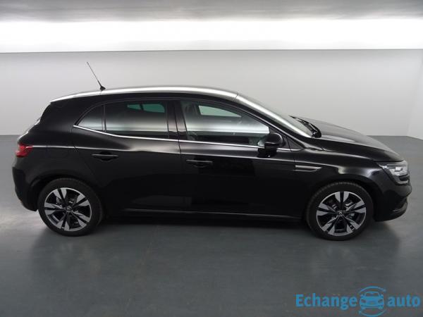 Renault Mégane Tce 140 Intens Camera 2019 1ere main