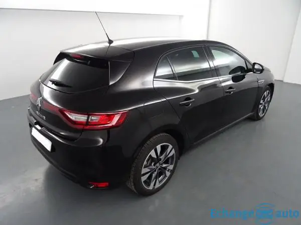 Renault Mégane Tce 140 Intens Camera 2019 1ere main