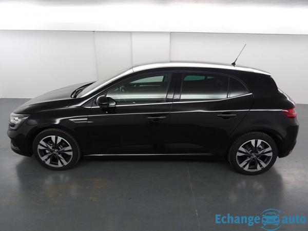 Renault Mégane Tce 140 Intens Camera 2019 1ere main