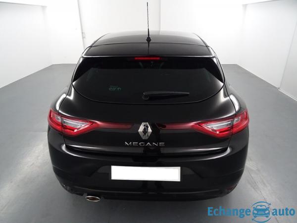 Renault Mégane Tce 140 Intens Camera 2019 1ere main