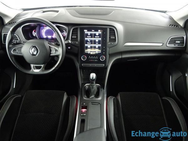 Renault Mégane Tce 140 Intens Camera 2019 1ere main