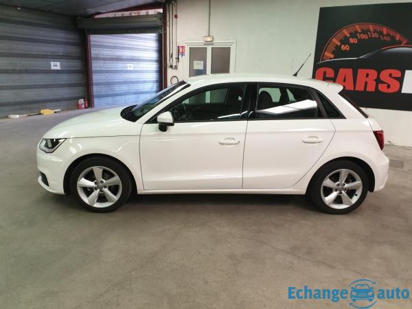 Audi A1 sportback 1.4 L TDI 90 CV