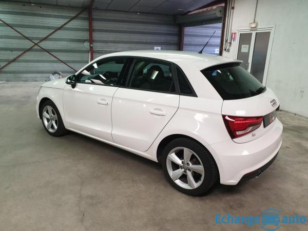 Audi A1 sportback 1.4 L TDI 90 CV