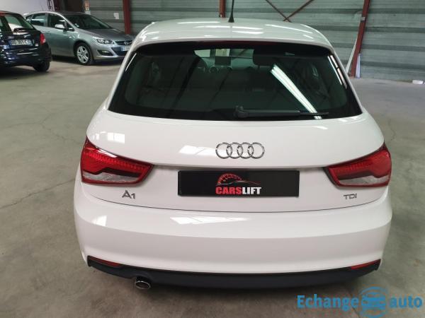 Audi A1 sportback 1.4 L TDI 90 CV