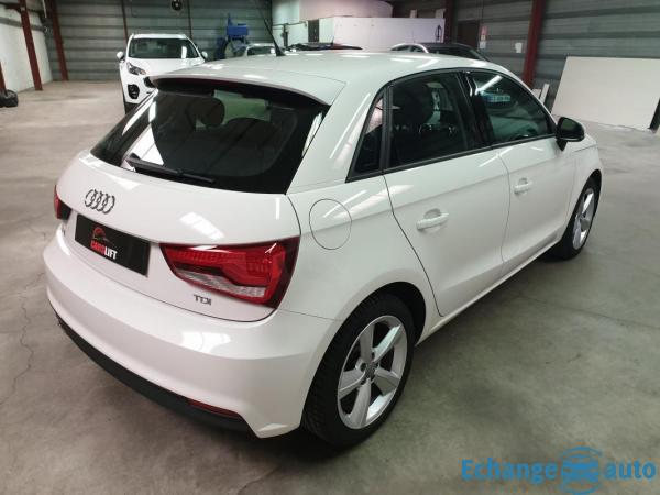 Audi A1 sportback 1.4 L TDI 90 CV