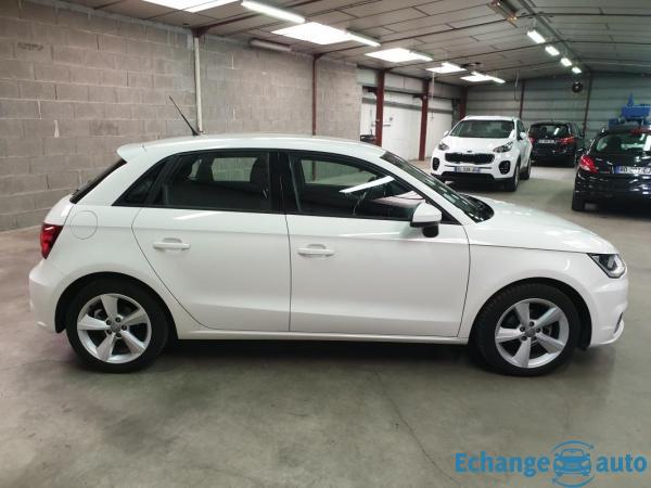 Audi A1 sportback 1.4 L TDI 90 CV