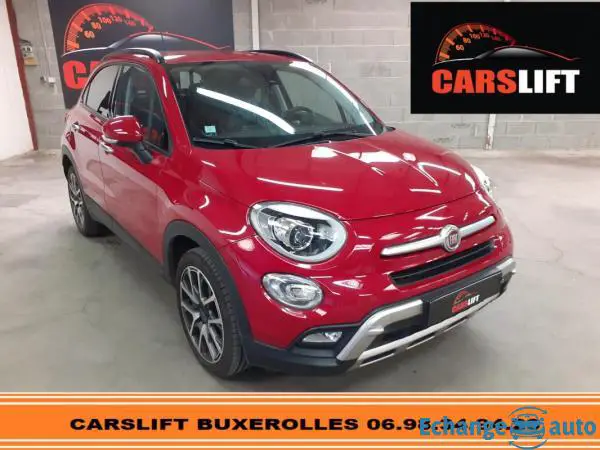 Fiat 500X 1.6 MULTIJET 120 CH CROSS + 4X2 GARANTIE 04/2021