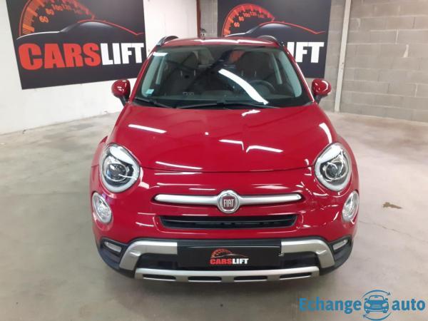 Fiat 500X 1.6 MULTIJET 120 CH CROSS + 4X2 GARANTIE 04/2021