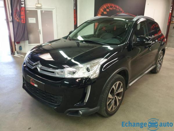 Citroën C4 Aircross 1.6 L HDI 4X2 115 CV EXCLUSIVE