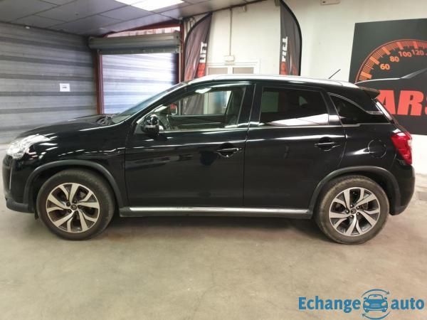 Citroën C4 Aircross 1.6 L HDI 4X2 115 CV EXCLUSIVE