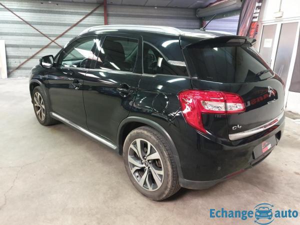 Citroën C4 Aircross 1.6 L HDI 4X2 115 CV EXCLUSIVE