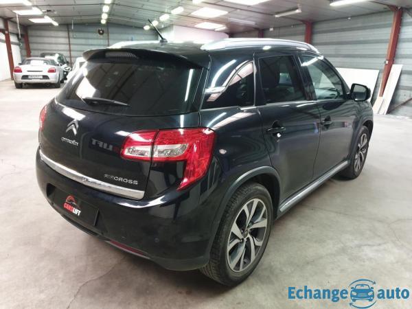 Citroën C4 Aircross 1.6 L HDI 4X2 115 CV EXCLUSIVE