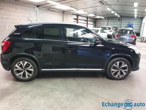 Citroën C4 Aircross 1.6 L HDI 4X2 115 CV EXCLUSIVE