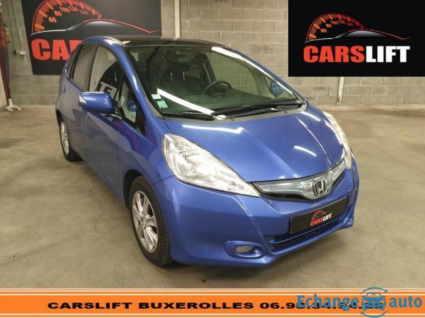 Honda Jazz 1.3 L I-VTEC HYBRIDE 88 CV EXCLUSIVE