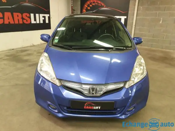 Honda Jazz 1.3 L I-VTEC HYBRIDE 88 CV EXCLUSIVE