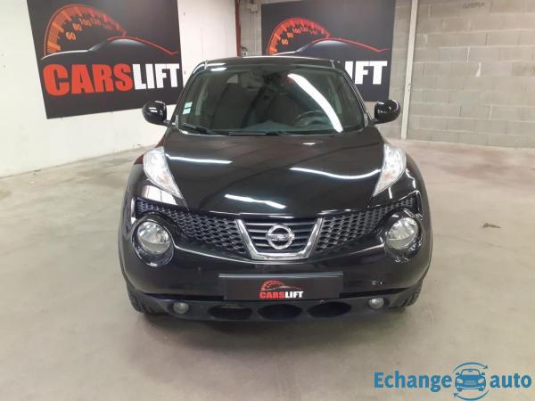 Nissan Juke 1.5 DCI 110CH TEKNA