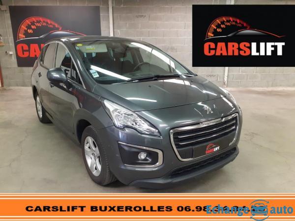 Peugeot 3008 1.6 BlueHDI 120 CH BUSINESS PACK