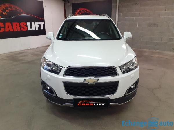 Chevrolet Captiva 2.2 184 CH 4WD LTZ 7 PLACES