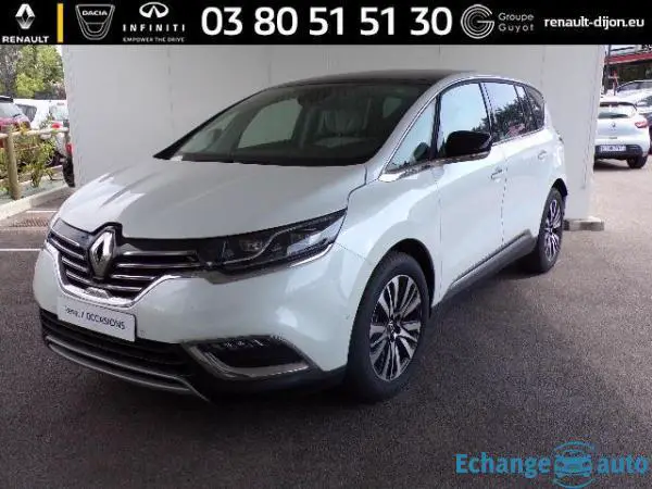 Renault Espace V dCi 160 Energy Twin Turbo Initiale Paris EDC