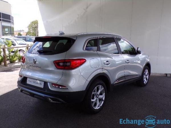 Renault Kadjar TCe 140 FAP Intens