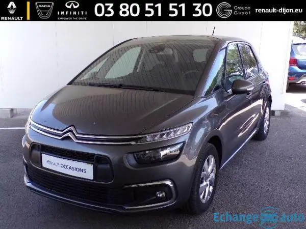 Citroën C4 Picasso PureTech 130 S&S EAT6 Feel