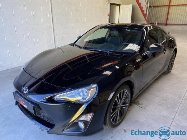 Toyota GT86 2.0 200