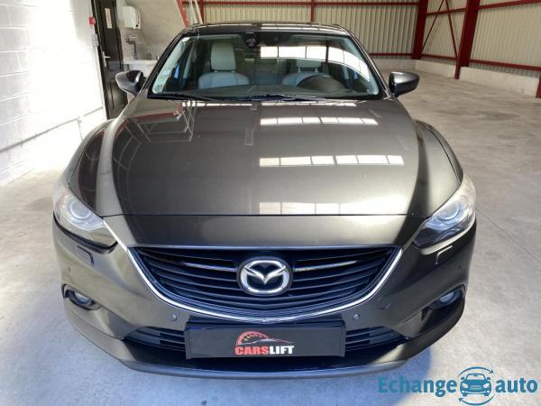 Mazda 6 2.2 175 SKYACTIV-D