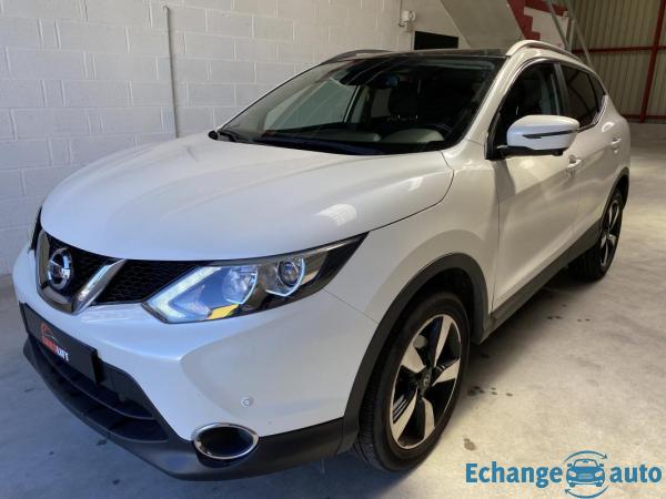 Nissan Qashqai 1.5 DCI 110 N-CONNECTA