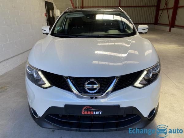 Nissan Qashqai 1.5 DCI 110 N-CONNECTA