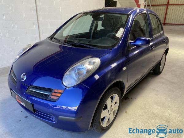 Nissan Micra 1.2 80 ACENTA