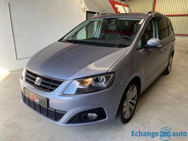 Seat Alhambra 2.0 TDI 150 START EVO PREMIUM 7PLACES