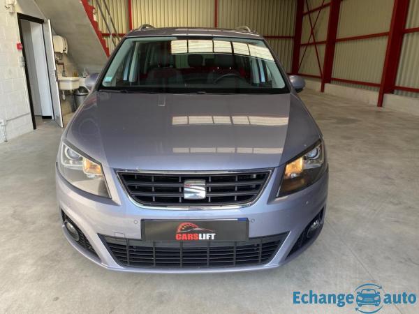 Seat Alhambra 2.0 TDI 150 START EVO PREMIUM 7PLACES