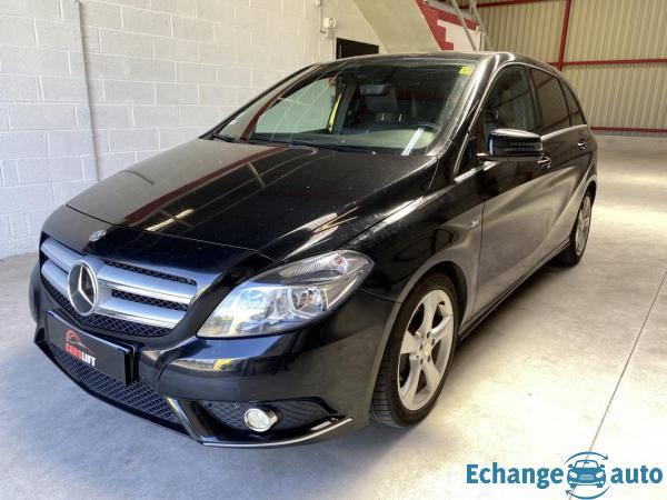 Mercedes Classe B 180 1.8 CDI 110 BLUEEFFIENCE