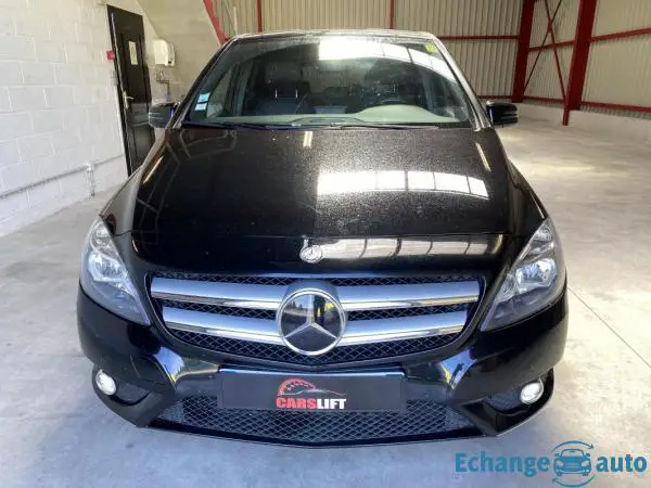 Mercedes Classe B 180 1.8 CDI 110 BLUEEFFIENCE