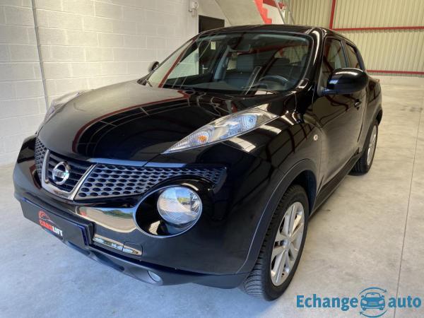 Nissan Juke 1.5 DCI 110 TEKNA