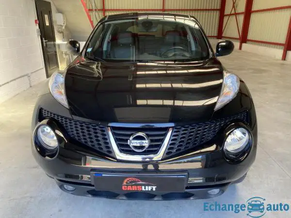 Nissan Juke 1.5 DCI 110 TEKNA