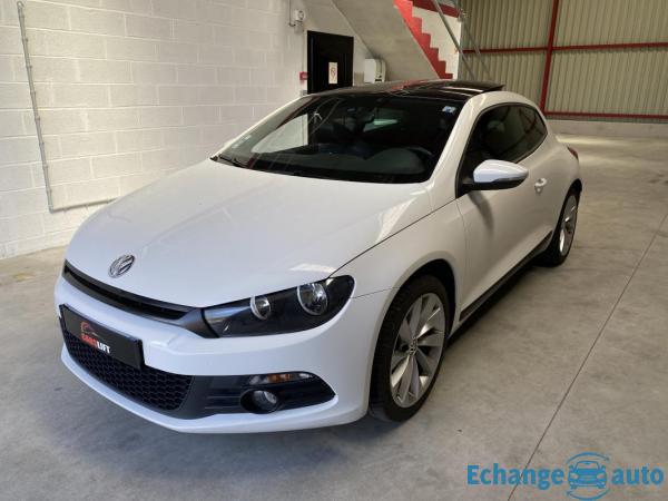 Volkswagen Scirocco 2.0 TDI 140 SPORTLINE