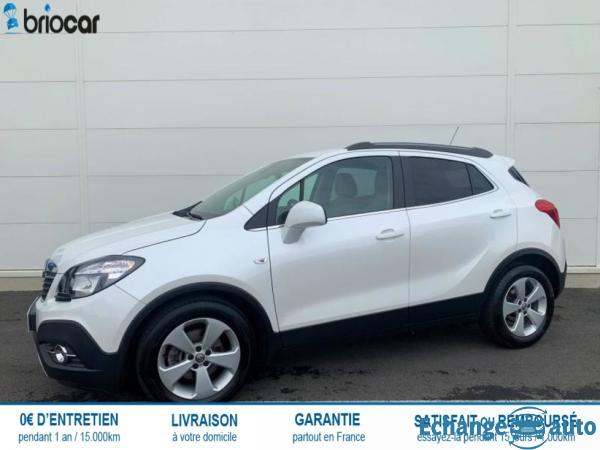 Opel Mokka 1.4 Turbo 140ch Cosmo Start&amp;Stop 4x2