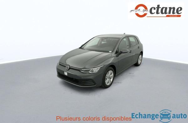 Volkswagen Golf 8 2.0 TDI SCR 115 BVM6 LIFE 1ST