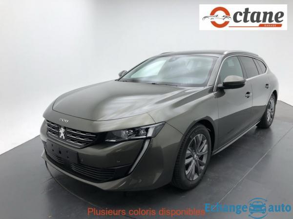 Peugeot 508 SW BlueHDi 130 ch S BVM6 Allure