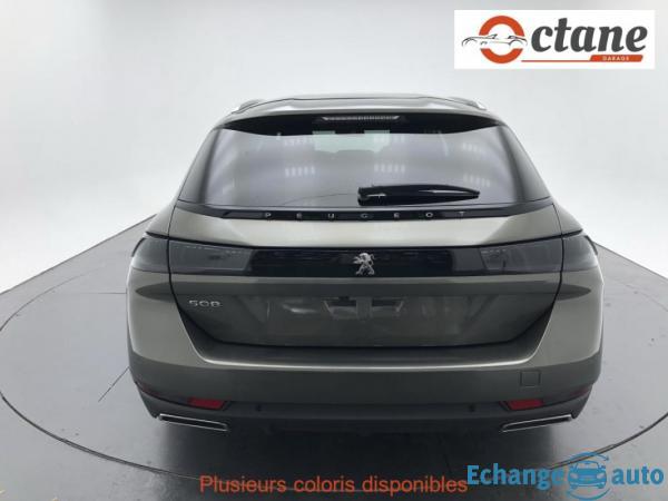 Peugeot 508 SW BlueHDi 130 ch S BVM6 Allure